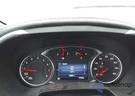 2020 Chevrolet Blazer Awd 3Lt из США, поврежденный, VIN 3GNKBJRS9LS566448